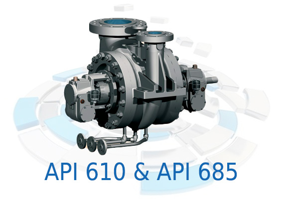 Care in design and manufacturing as well as dynamic balancing of rotating parts will grant equipment reliability and smooth operation with low residual vibrations.
