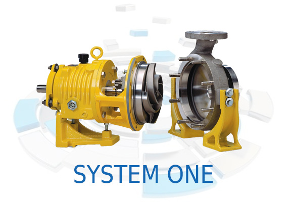 Liquid is led to the eye or center of the impeller and is set into rotation by the impeller vanes. By virtue of centrifugal force the liquid is thrown from the rim or periphery of the impeller with a considerable velocity and pressure.