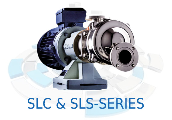Your solutions for Air sensitive and shear sensitive products (up to 8m3/h - 35.2 gpm) Maximum pressure 10 bars (145 PSI)