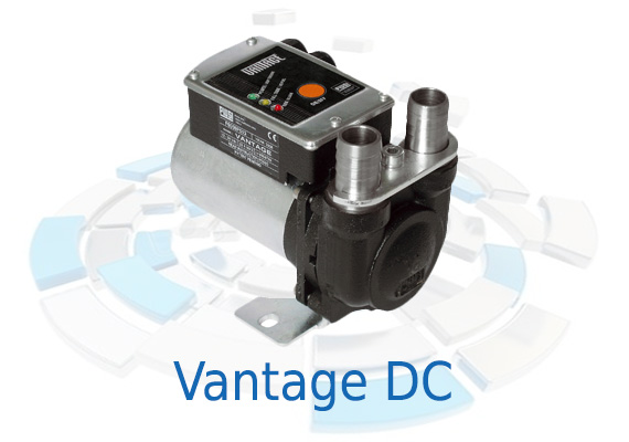 The all new DC pump for plant equipment featuring new innovations in design and compact in size, incorporating a new level of pump intelligence allowing the pump to monitor its own activity and performance.