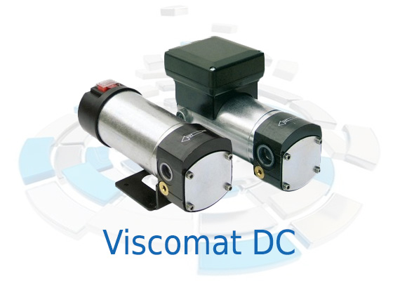 A new and complete range of pumps for transferring and delivering oil, operated by direct current motors.