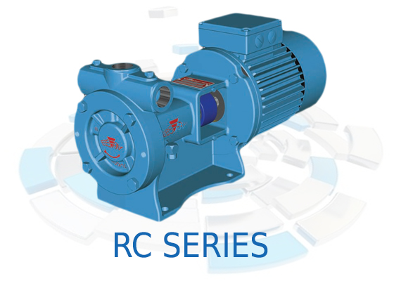Помпи серия RC